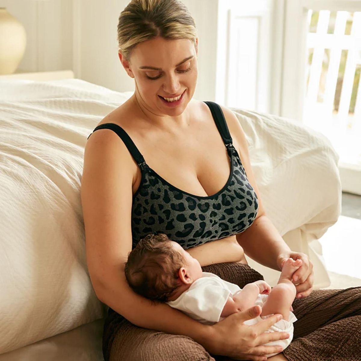 MOMCOZY - Sosten Lactancia Momcozy