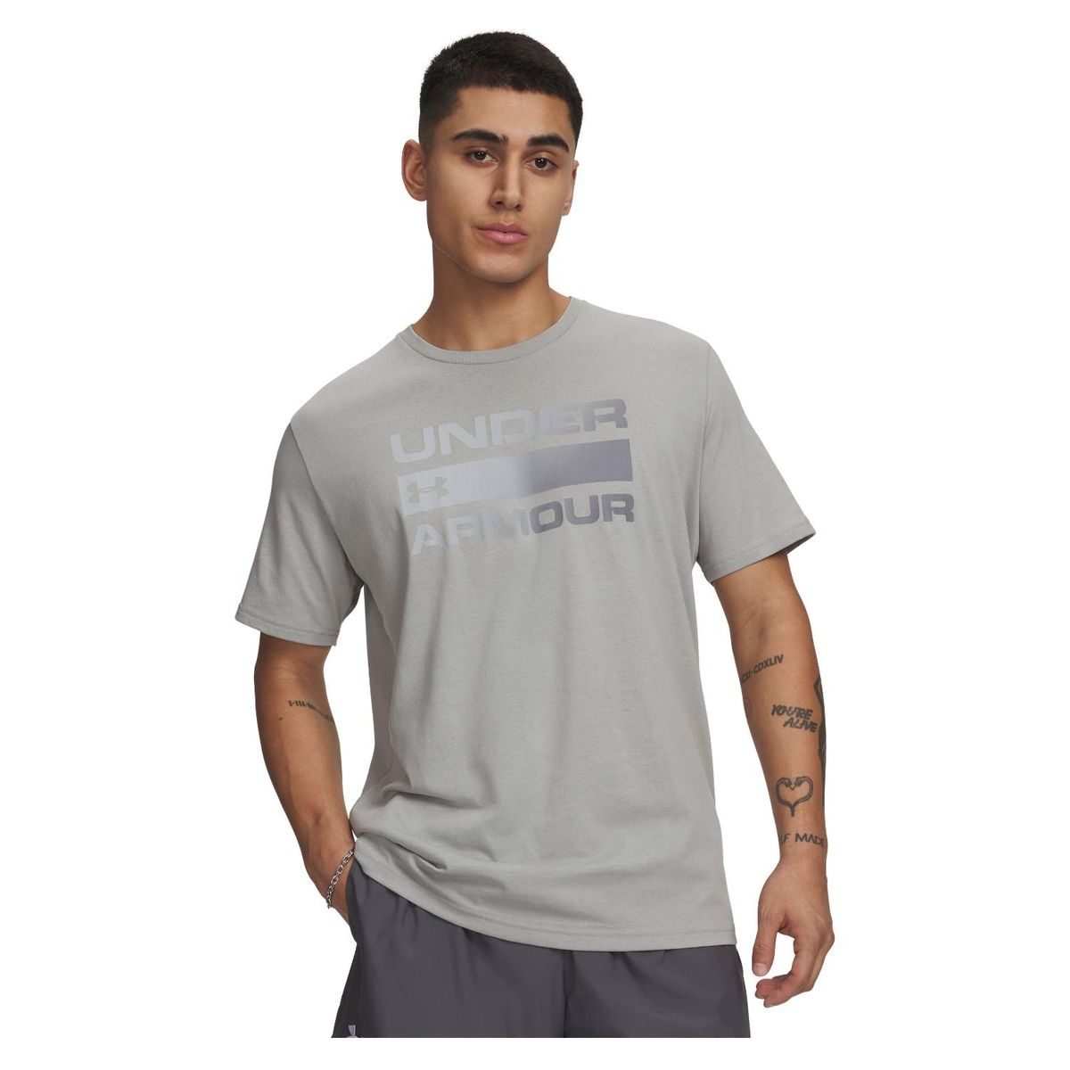 UNDER ARMOUR - Polera Hombre Under Armour