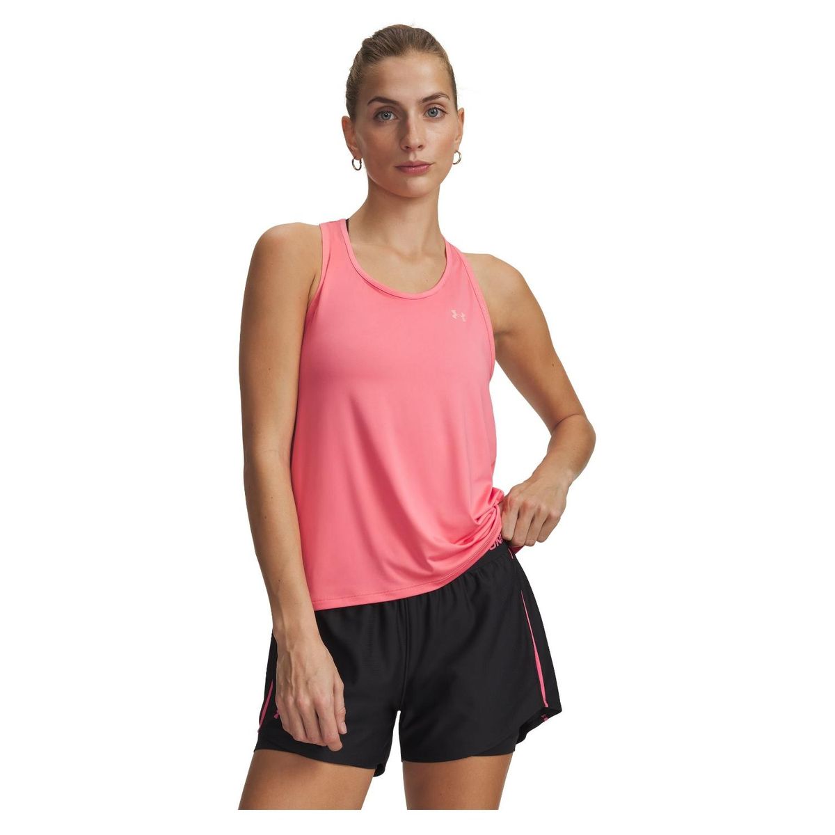 UNDER ARMOUR - Polera Deportiva Mujer Under Armour