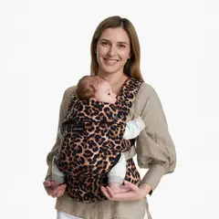 MOMCOZY - Portabebe Leopardo