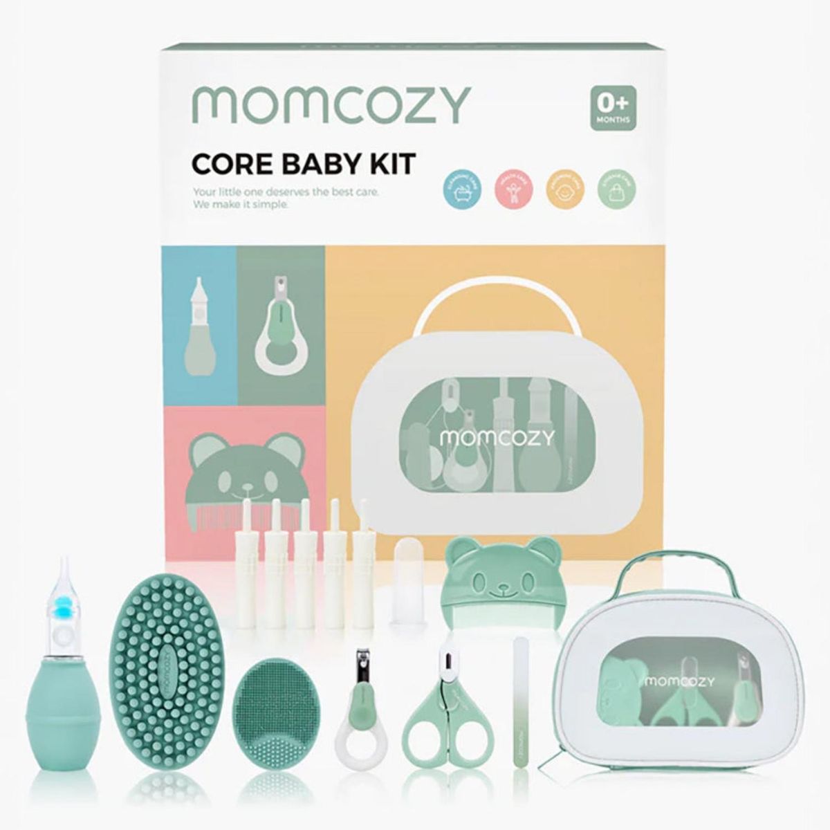 MOMCOZY - Kit Baby All In 1 Core Momcozy