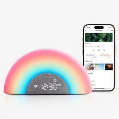 MOMCOZY - Ruido Blanco Arco Iris