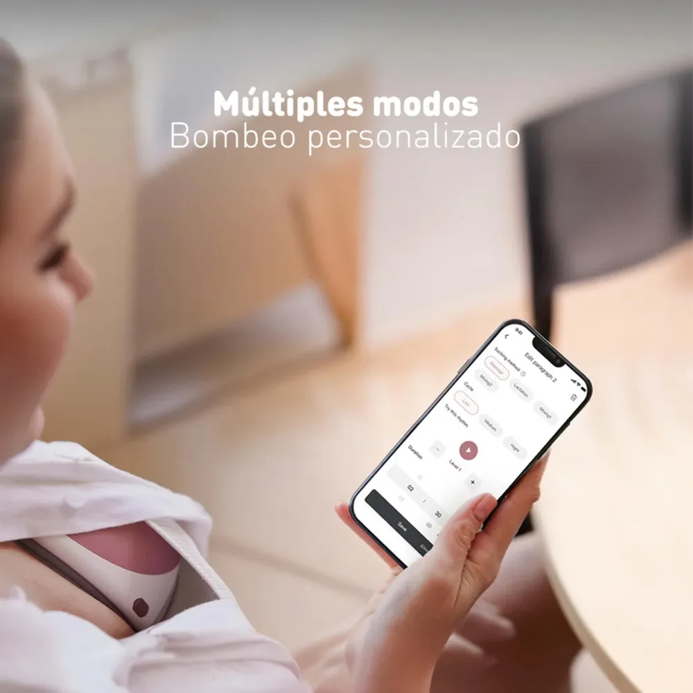 Momcozy M9, foto 4