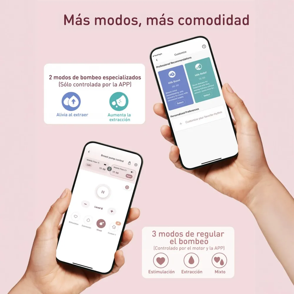 Momcozy M9, foto 6