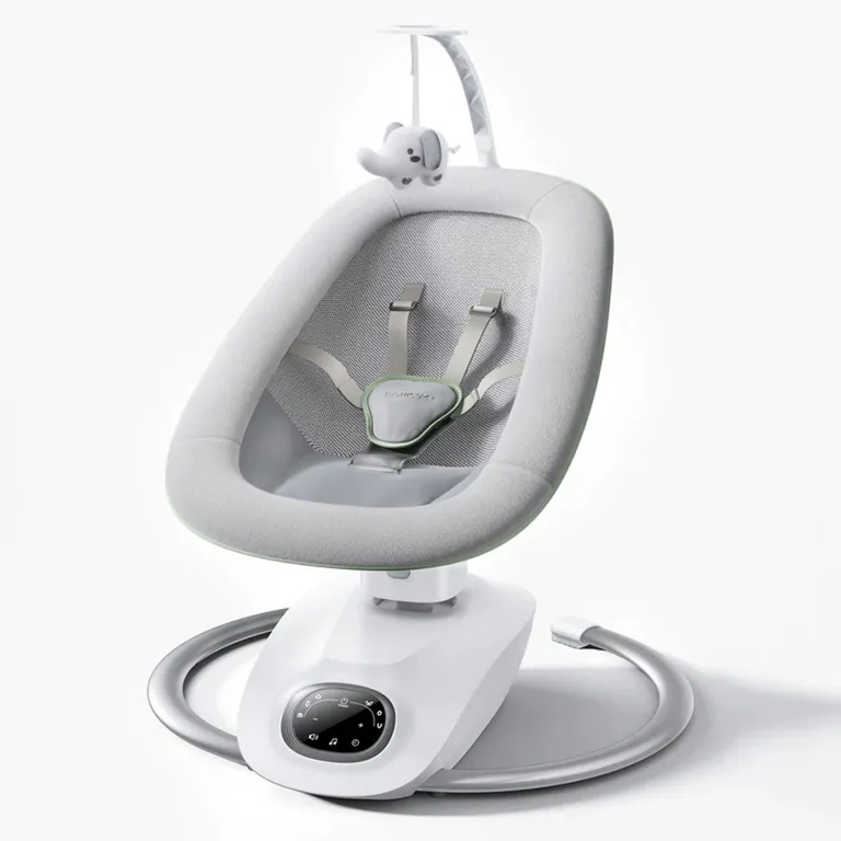 Columpio Electrico 3D Coco Swa
