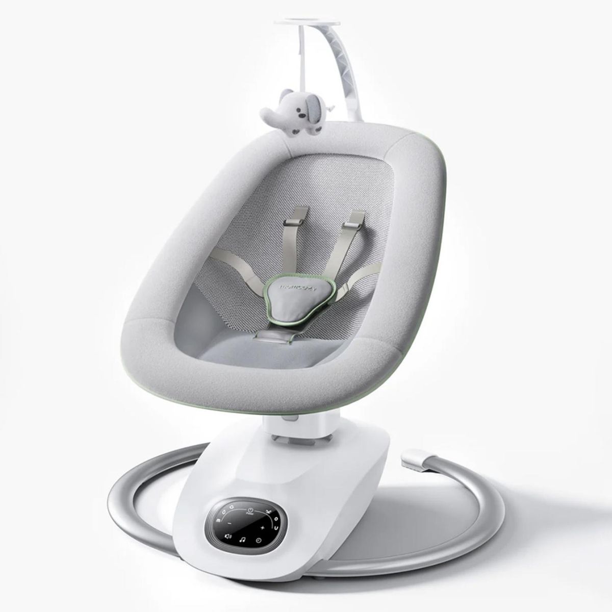 MOMCOZY - Columpio Electrico 3D Coco Swa Momcozy