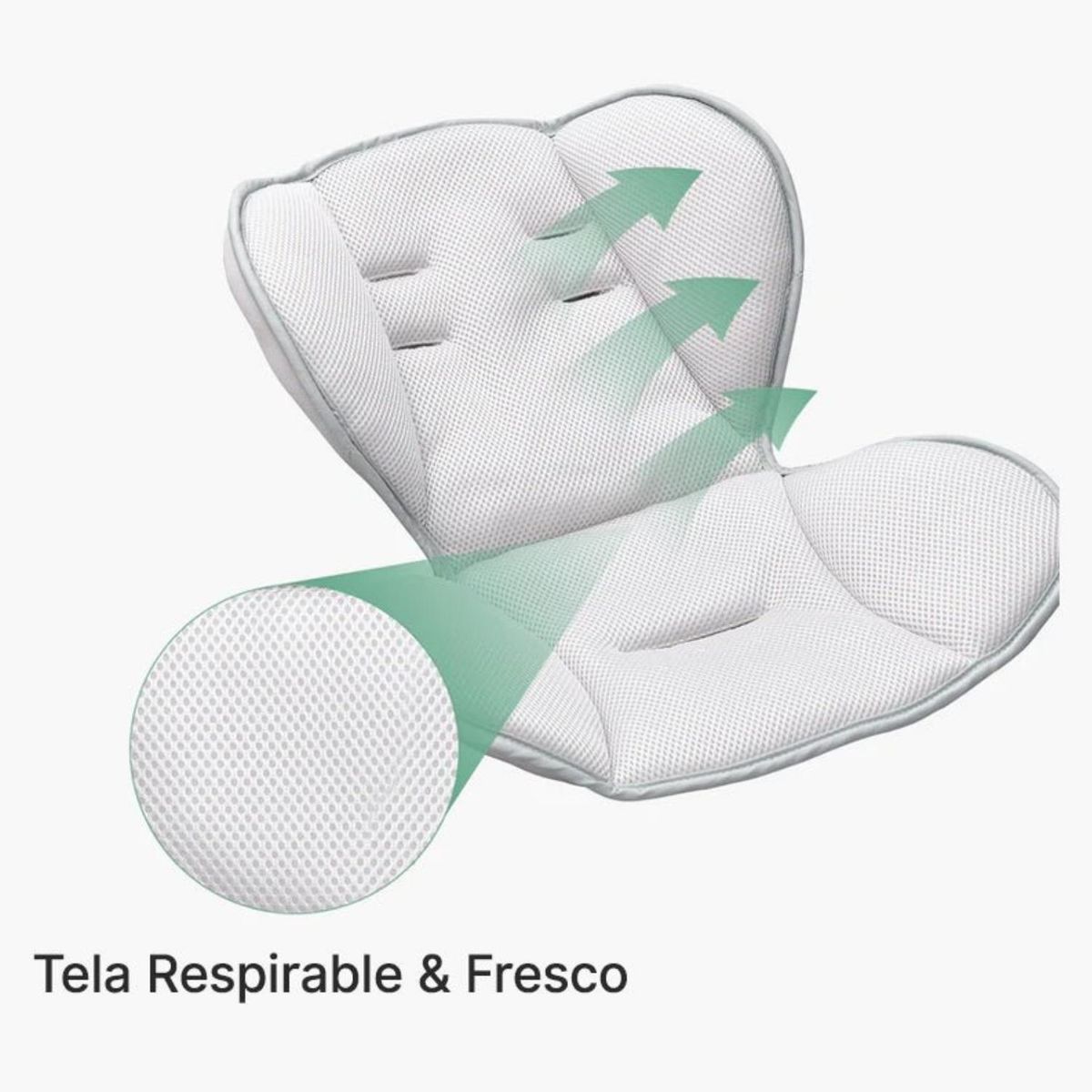 MOMCOZY - Cojin Columpio Coco Sway Momcozy