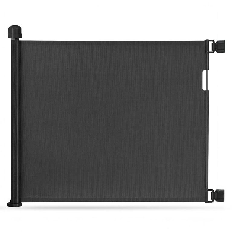 Puerta De Seguridad Negro