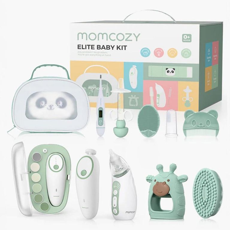Kit Higiene y Salud Bebé Elite All in 1