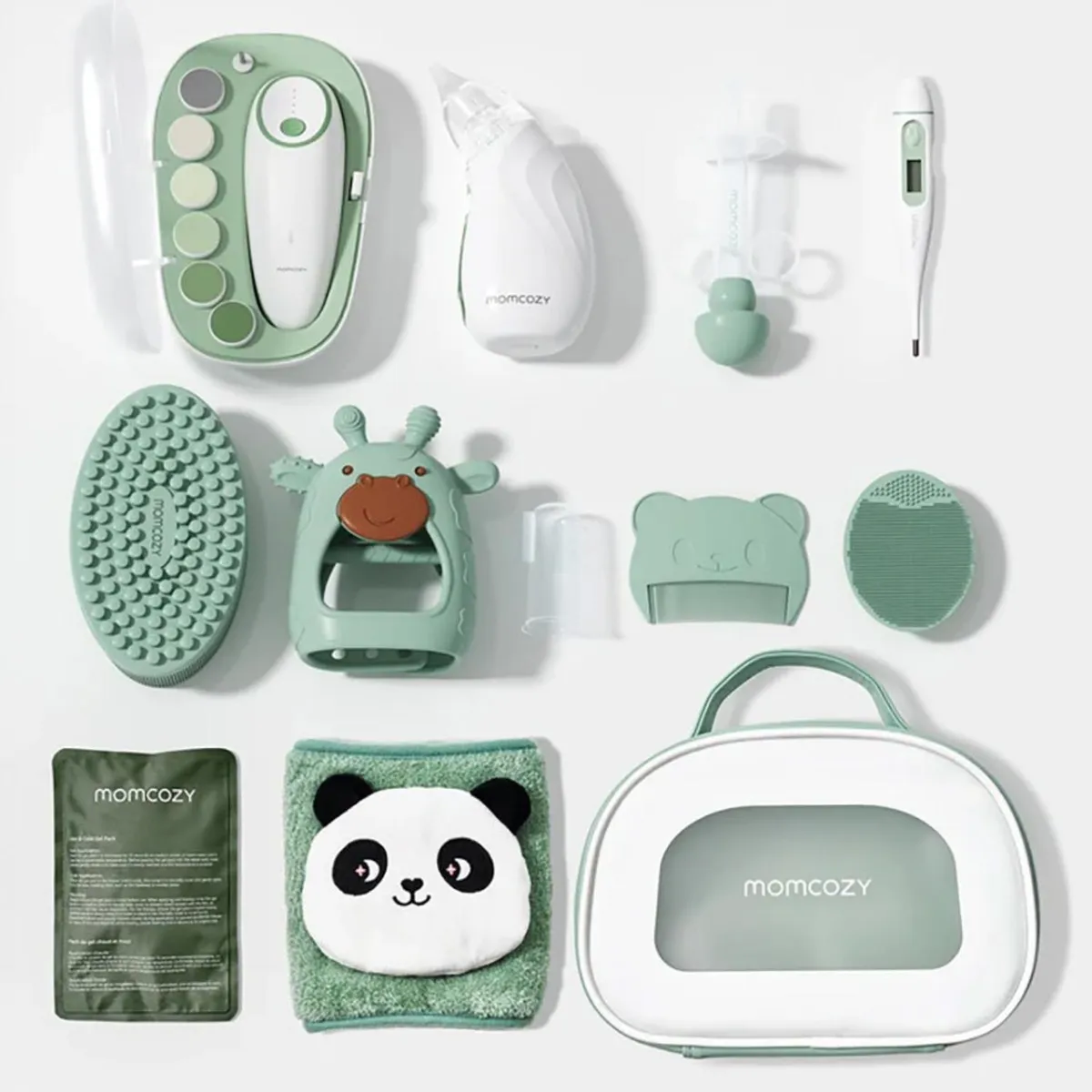 MOMCOZY - Kit Baby All in 1 Elite Momcozy