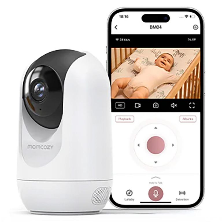 Cámara Extra Monitor para Bebe Bm04