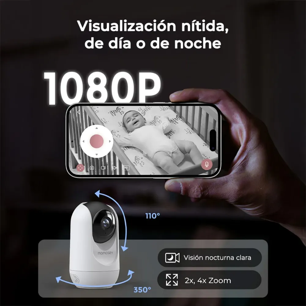 Momcozy Cámara Extra BM04, foto 2