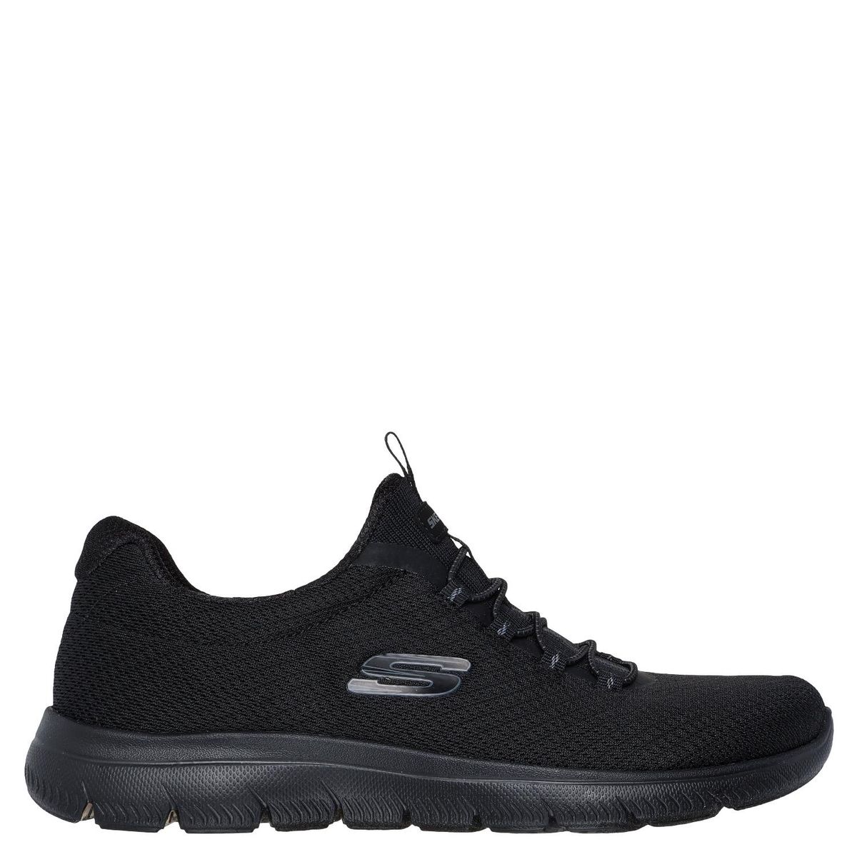 SKECHERS - Zapatilla Lifestyle Mujer Negro Skechers