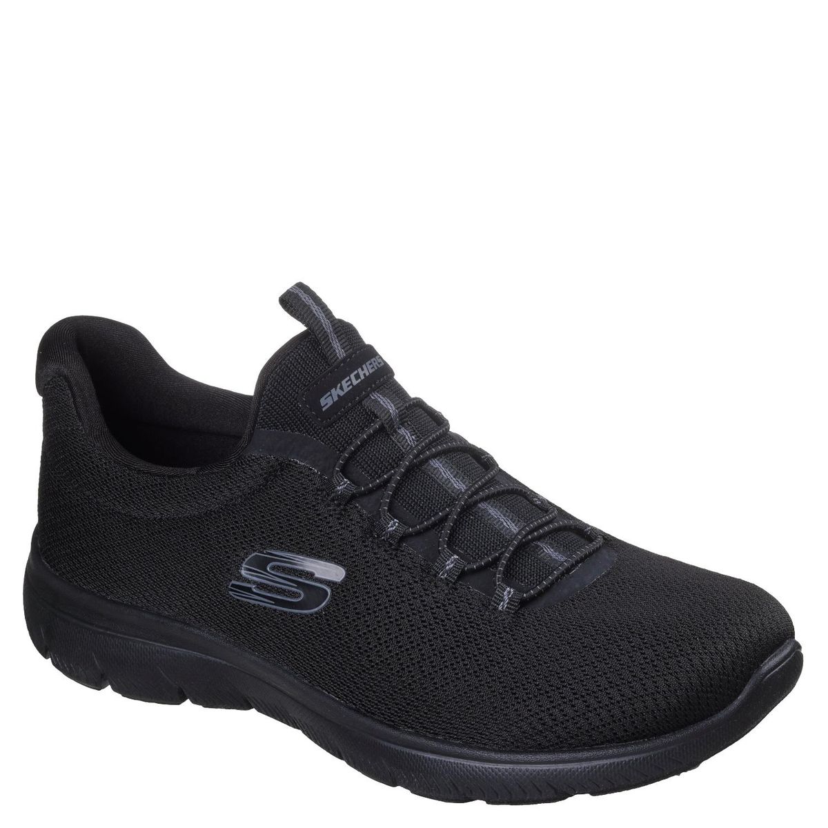 SKECHERS - Zapatilla Lifestyle Mujer Negro Skechers