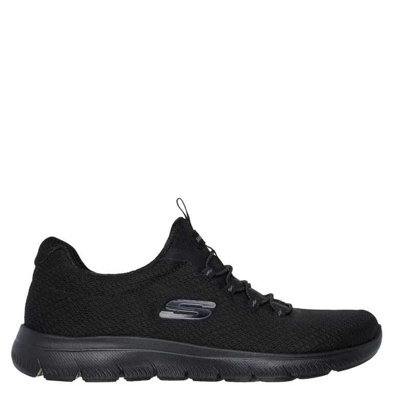 SKECHERS Zapatilla Lifestyle Mujer Negro