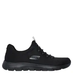 SKECHERS - Zapatilla Lifestyle Mujer Negro