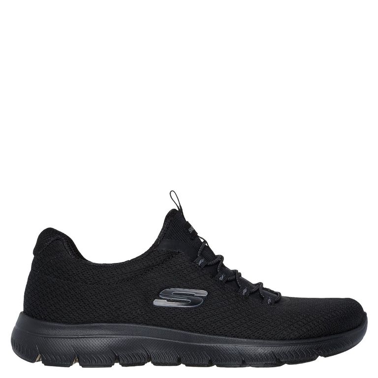 SKECHERS Zapatilla Lifestyle Mujer Negro