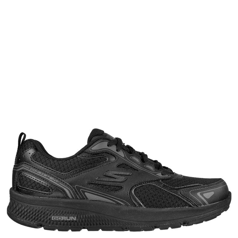 SKECHERS Zapatilla Lifestyle Mujer Negro