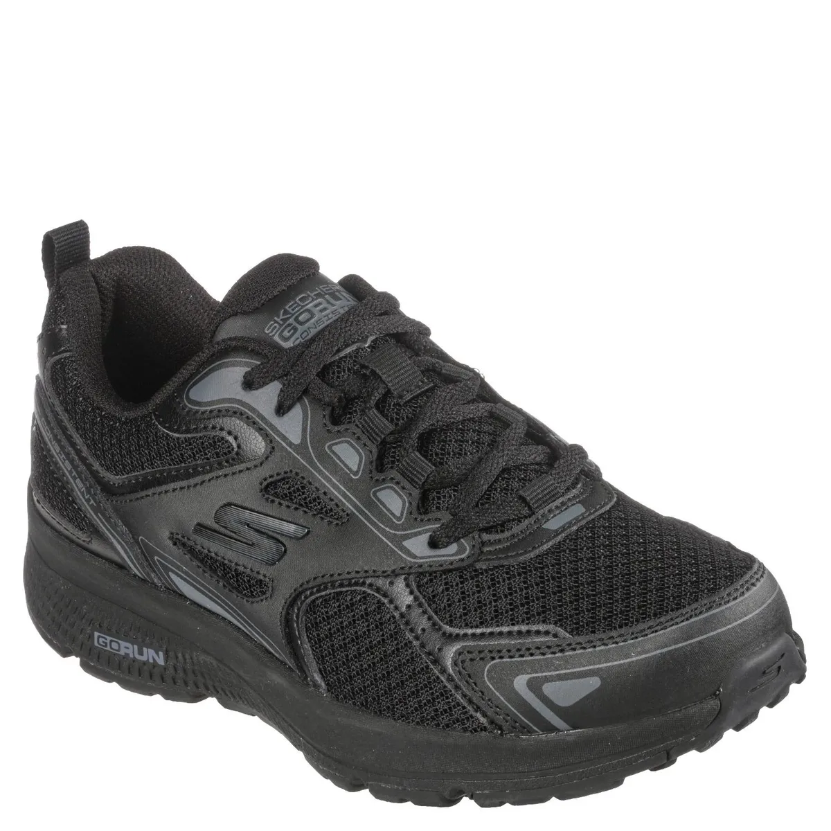 SKECHERS - Zapatilla Lifestyle Mujer Negro Skechers
