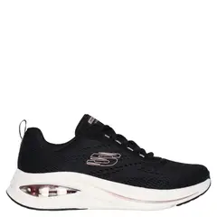 SKECHERS - Zapatilla Lifestyle Mujer Negro