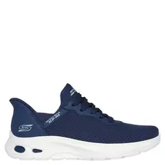SKECHERS - Zapatilla Lifestyle Mujer Azul
