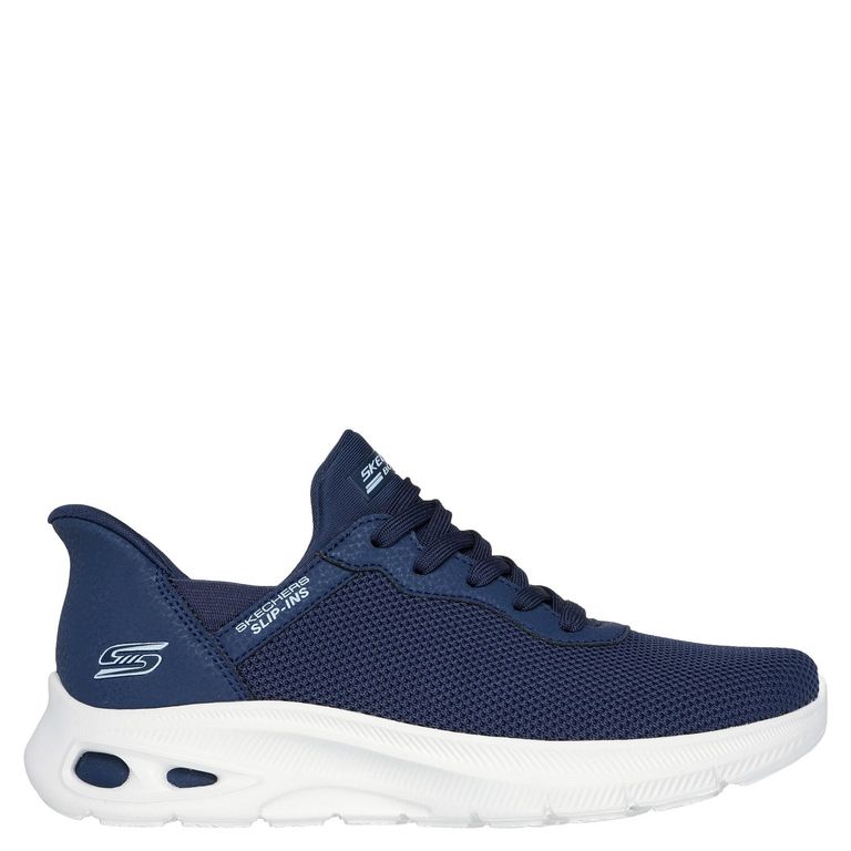 SKECHERS Zapatilla Lifestyle Mujer Azul