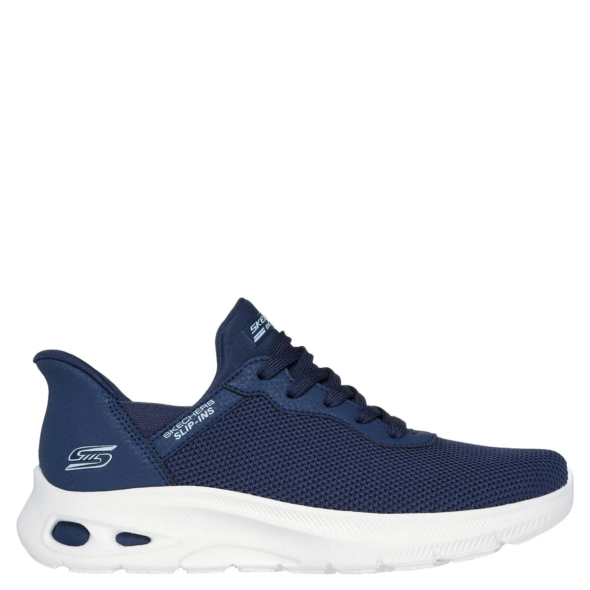 SKECHERS - Zapatilla Lifestyle Mujer Azul Skechers