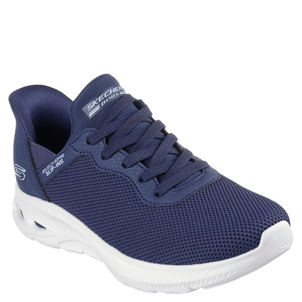 SKECHERS - Zapatilla Lifestyle Mujer Azul Skechers