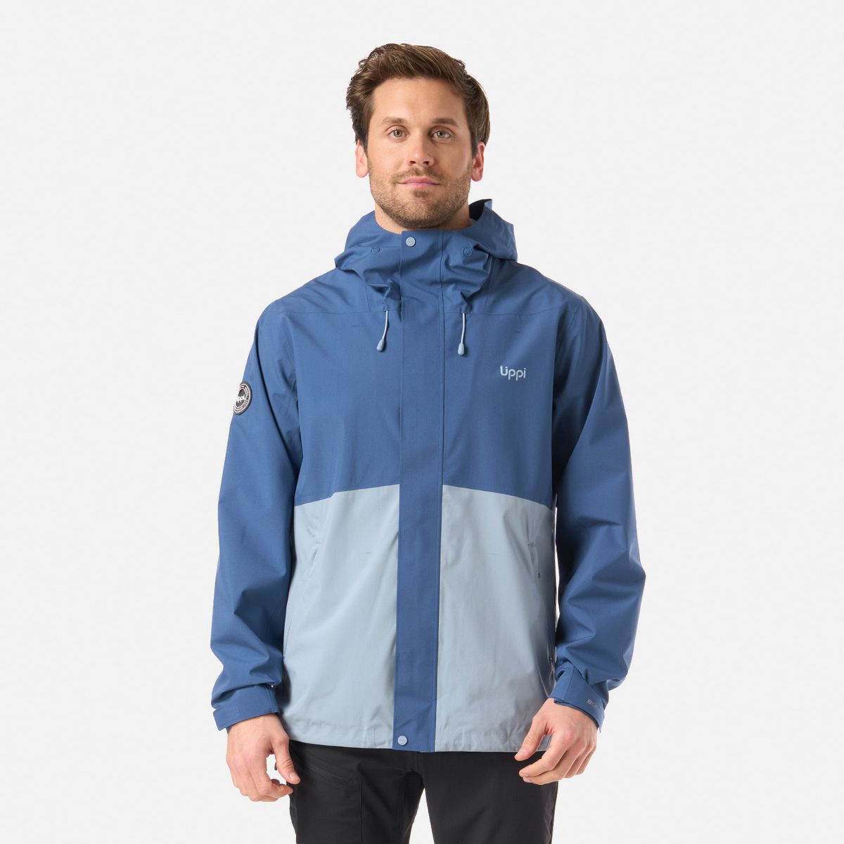 LIPPI - Chaqueta Outdoor Técnica impermeable Hombre Lippi