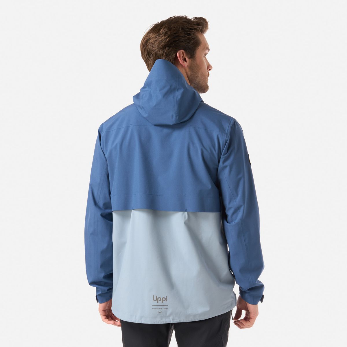LIPPI - Chaqueta Outdoor Técnica impermeable Hombre Lippi