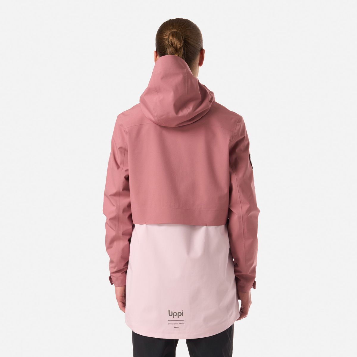 LIPPI - Chaqueta Outdoor Técnica impermeable Hombre Lippi