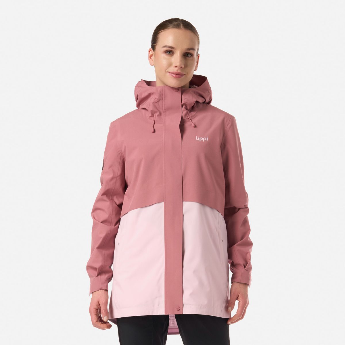 LIPPI - Chaqueta Outdoor Técnica impermeable Hombre Lippi