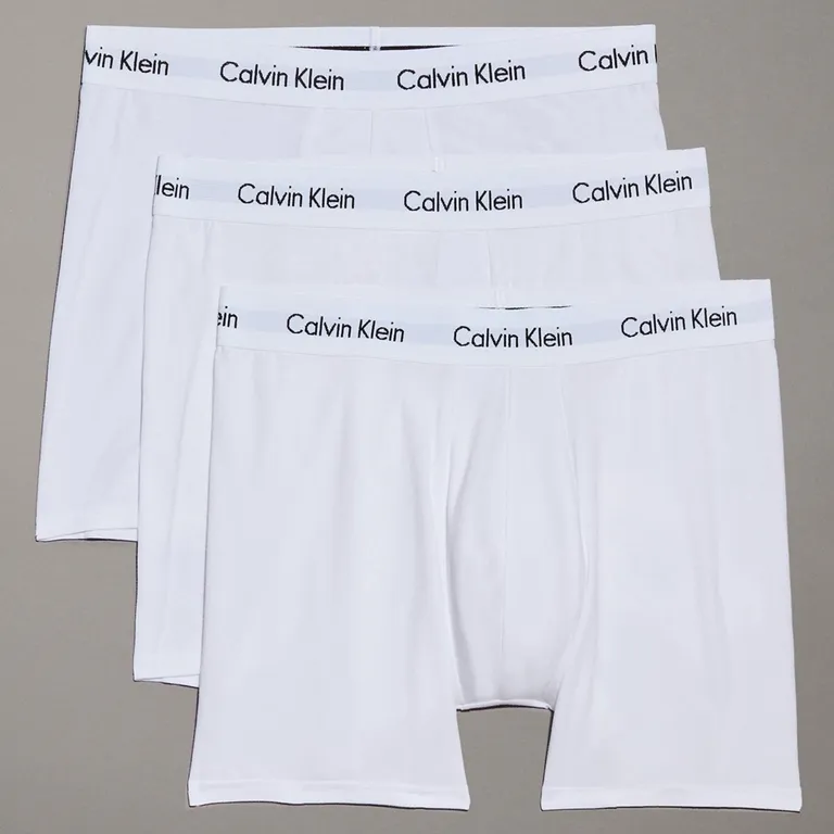 Pack 3 Boxers Hombre