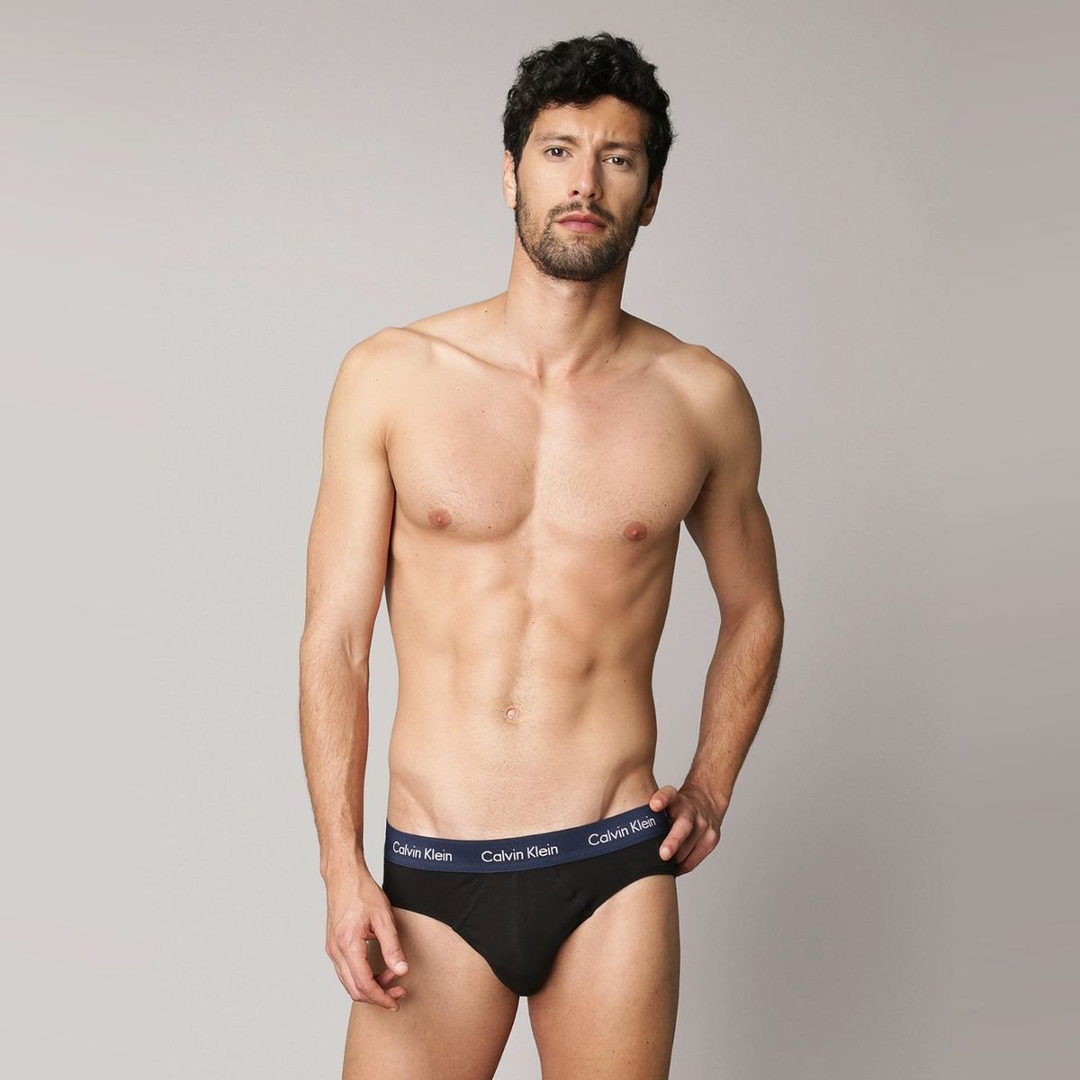 CALVIN KLEIN - Pack De 3 Boxer Hombre Calvin Klein