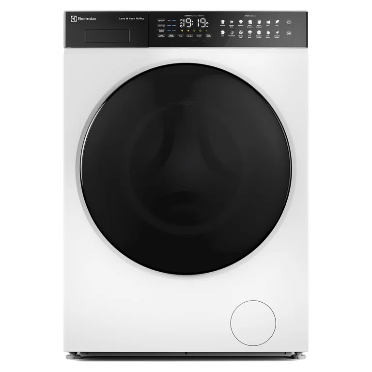 ELECTROLUX Lavadora Secador Carga Frontal 14Kg EFLWD12W