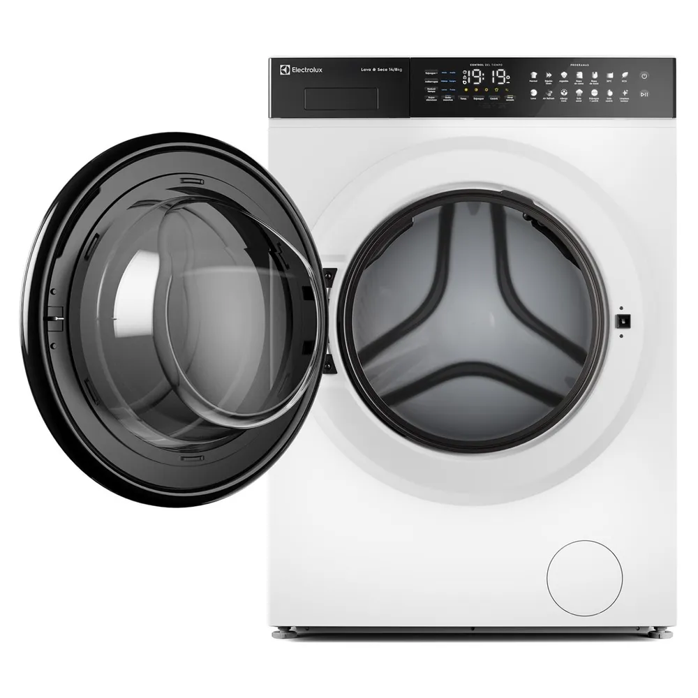 Electrolux EFLWD12W 14/8 kg Blanco, foto 3