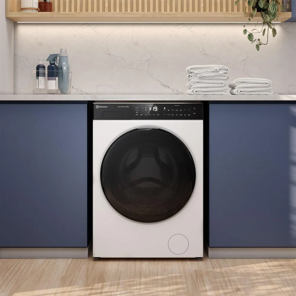 Electrolux EFLWD12W 14/8 kg Blanco, foto 5