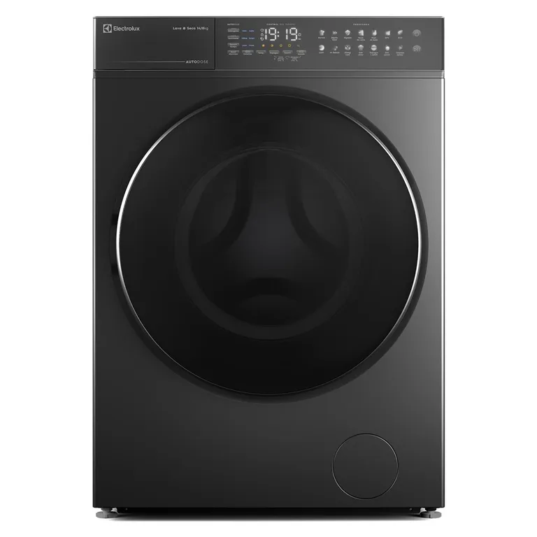 ELECTROLUX Lavadora Secadora Carga Frontal 14Kg FLWD12AU