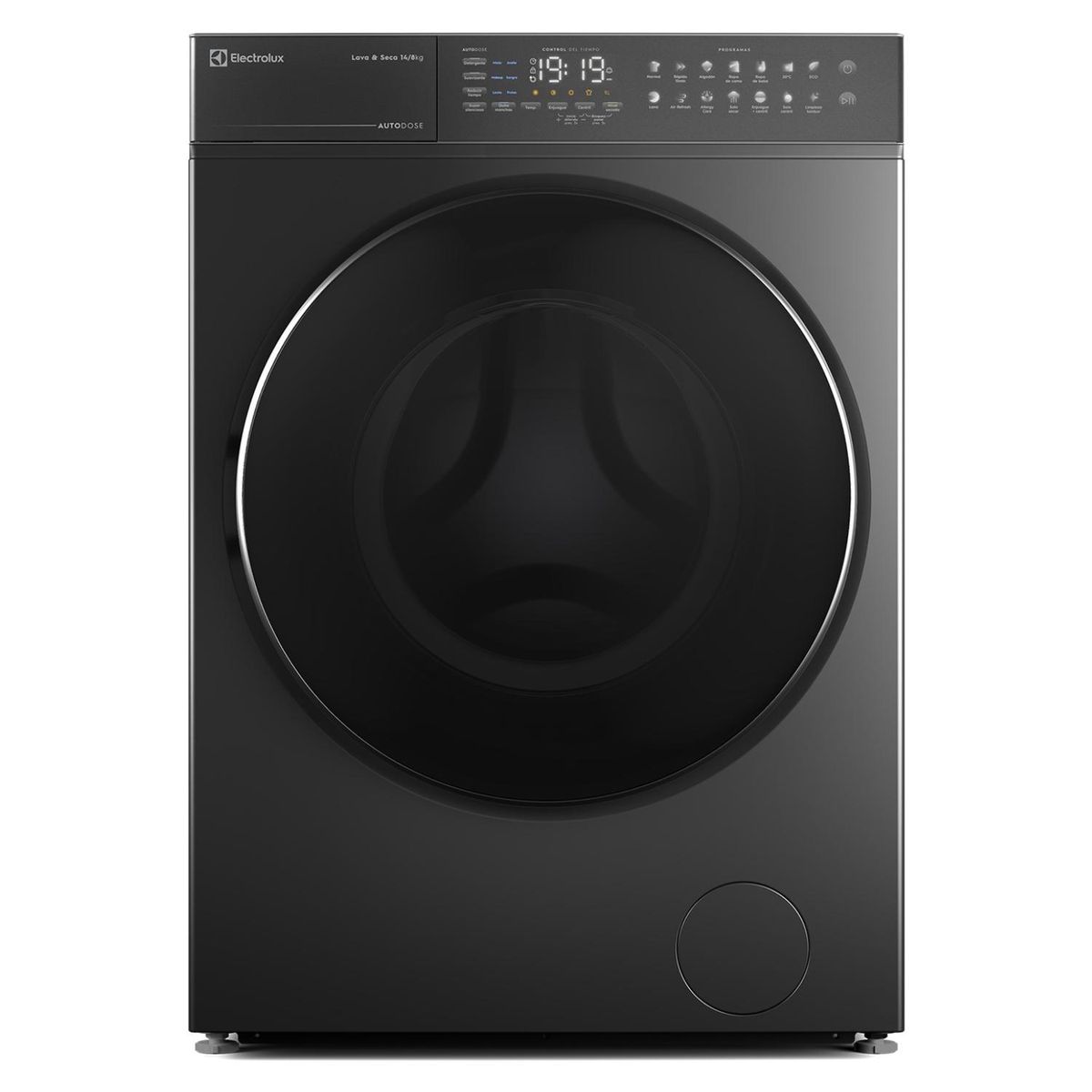 ELECTROLUX - Lavadora Secadora Carga Frontal 14Kg FLWD12AU Electrolux