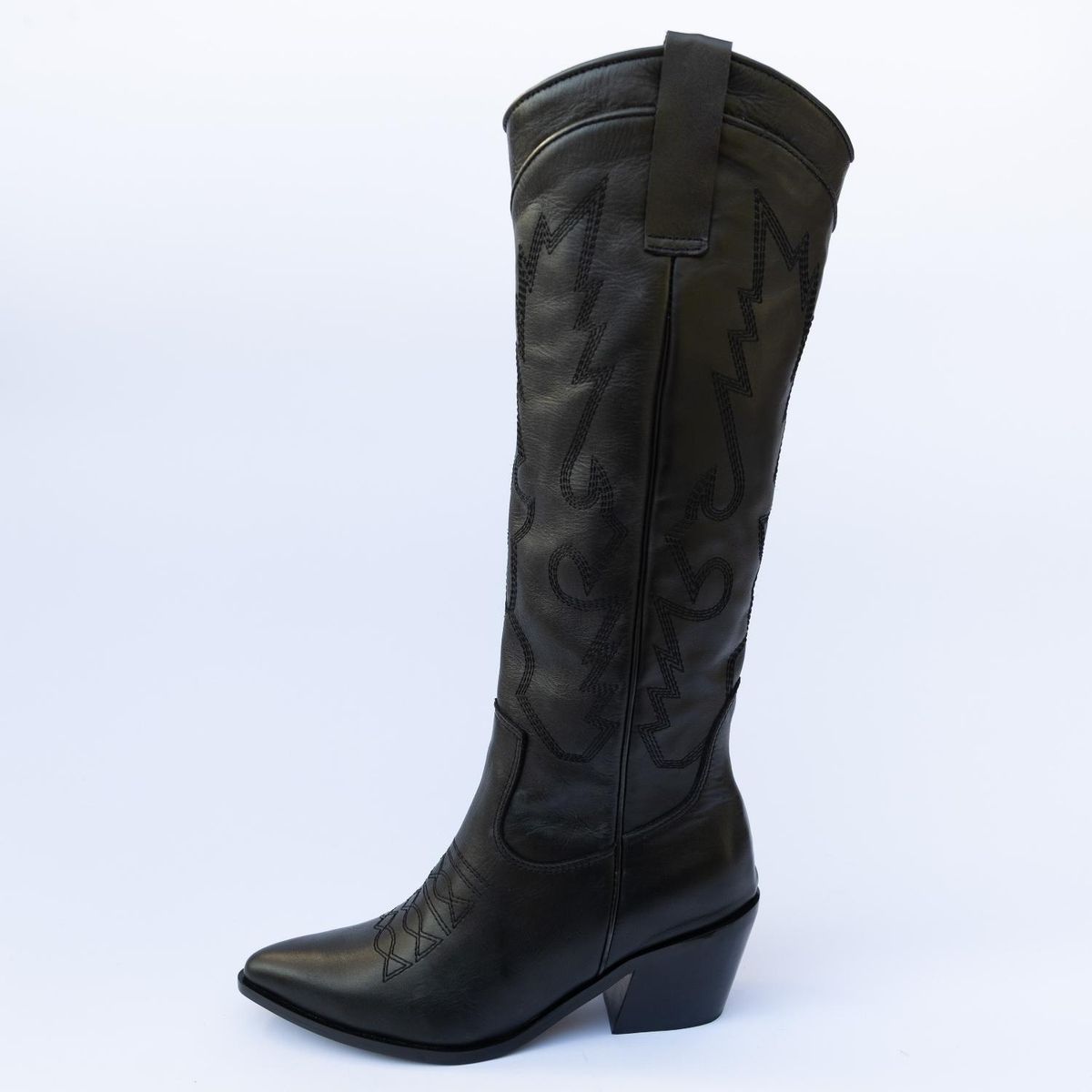 CHIQUITA - Bota Mujer Negro Chiquita