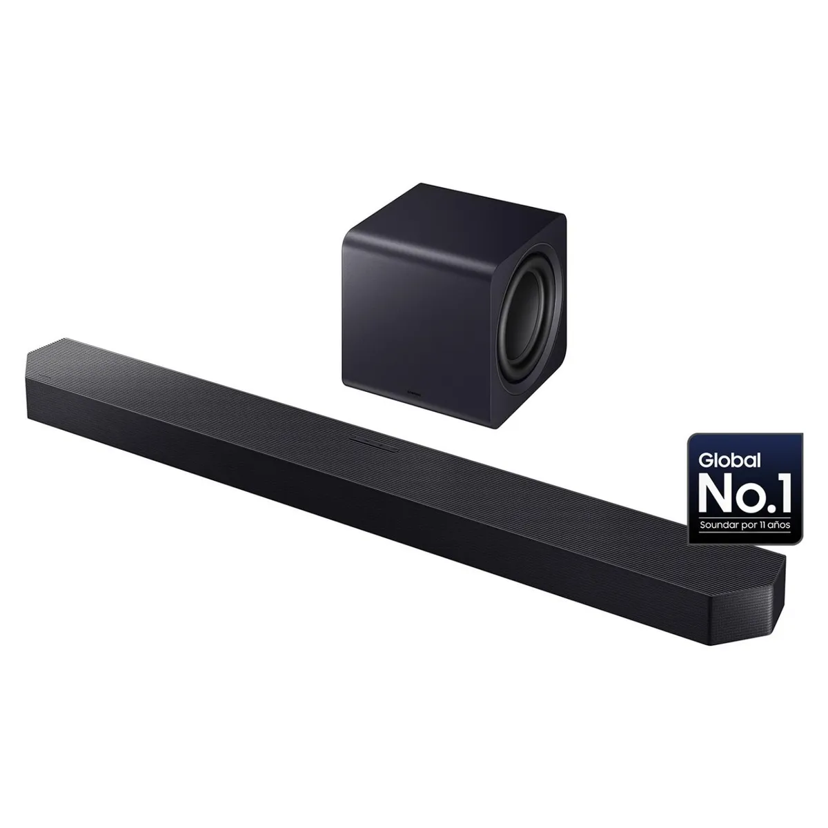 SAMSUNG - Soundbar Q-Series HW-Q800F 5.1 Samsung