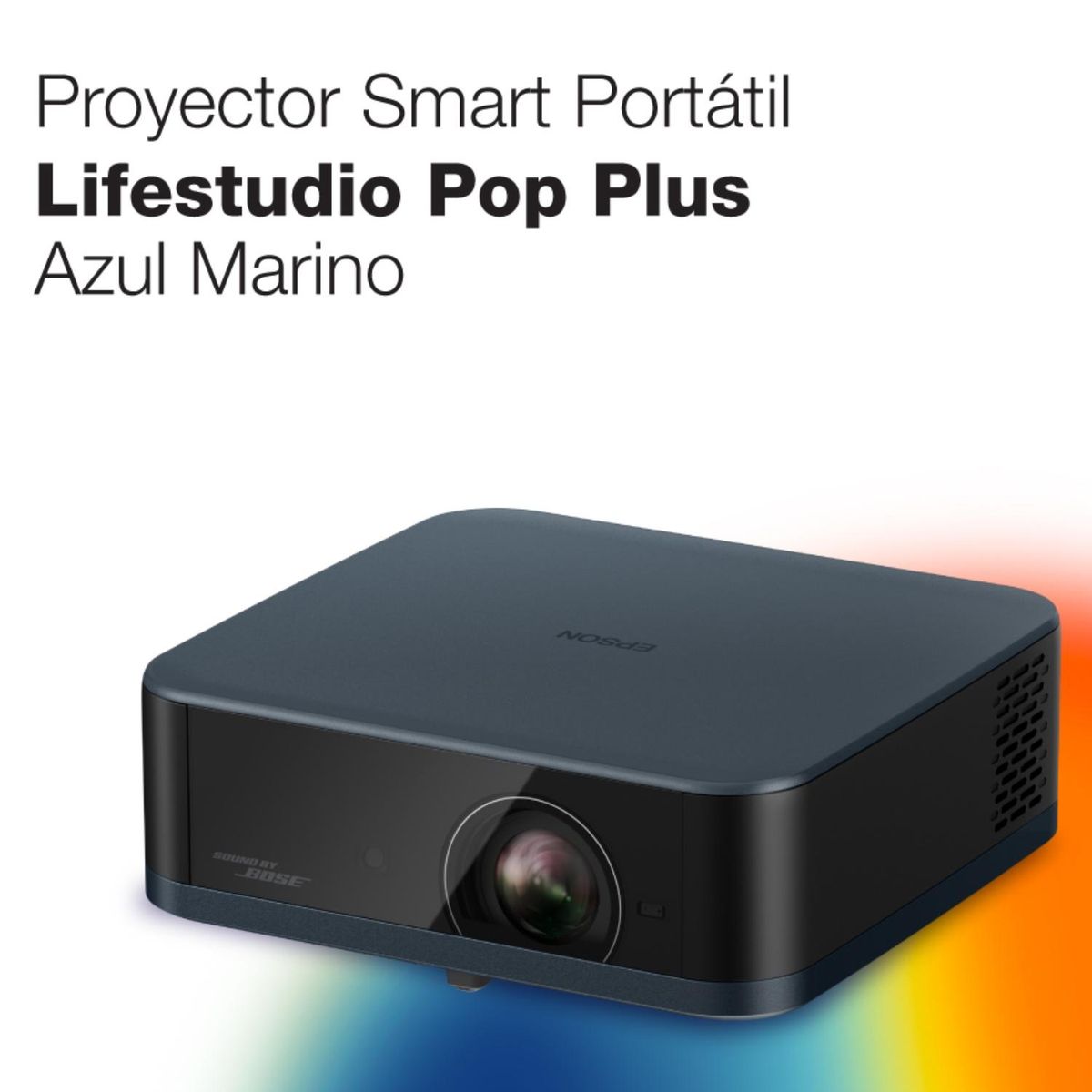 EPSON - Proyector Smart Lifestudio Pop Epson
