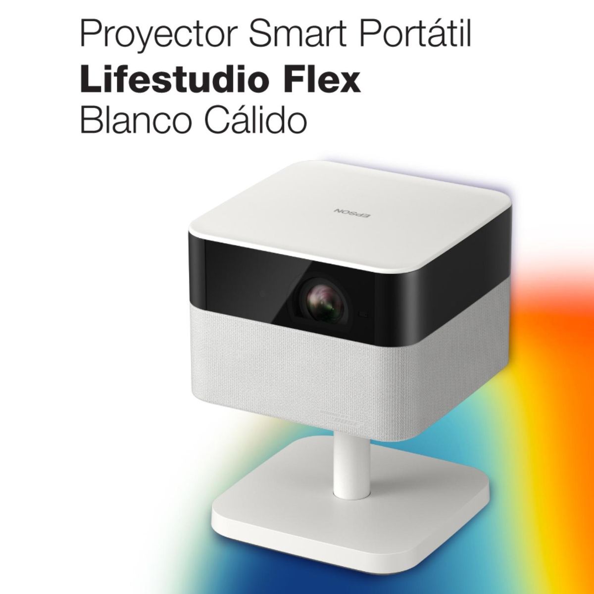 EPSON - Proyector Smart Lifestudio Fle Epson