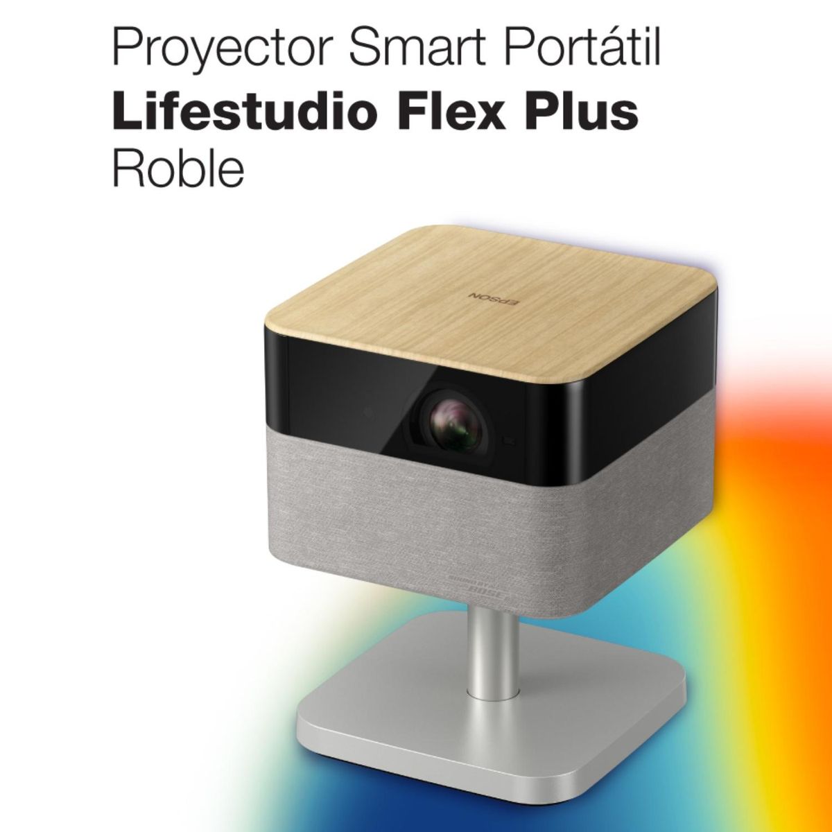 EPSON - Proyector Smart Lifestudio Fle Epson