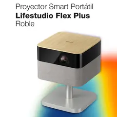 EPSON - Proyector Smart Lifestudio Fle