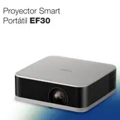 EPSON - Proyector EF-30