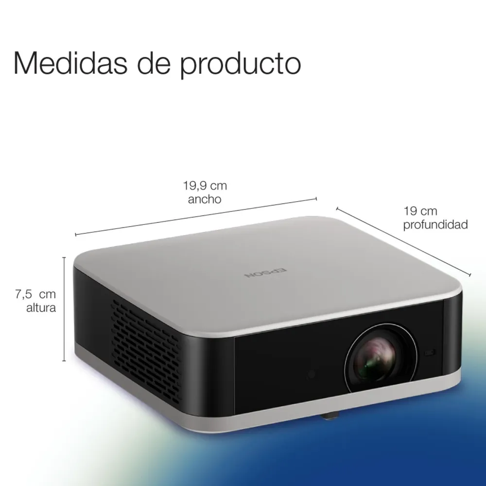 Epson EF30 Gris, foto 7