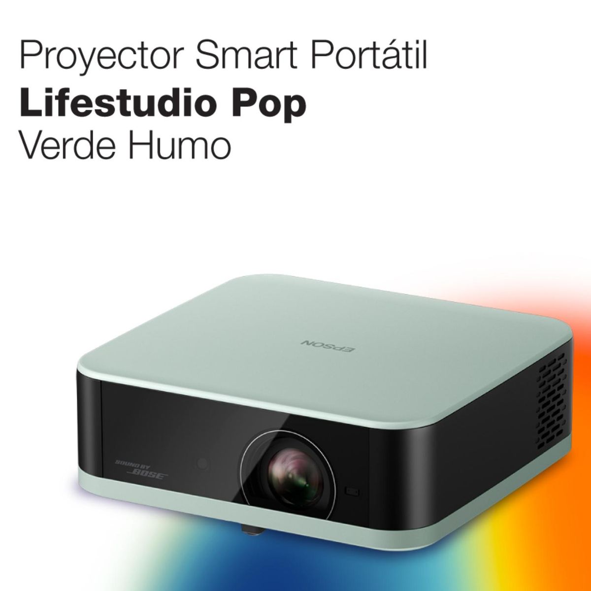 EPSON - Proyector Epson EF-61G
