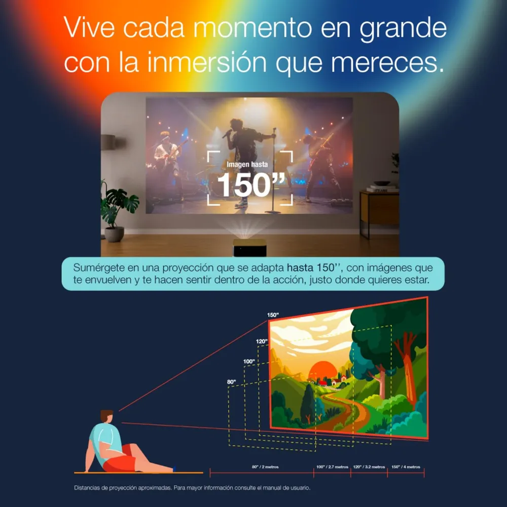 Epson Lifestudio Pop EF-61G Verde Humo, foto 5