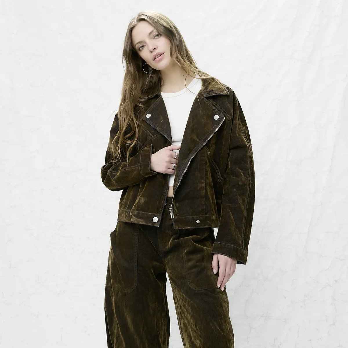 AMERICANINO - Chaqueta Mujer Americanino
